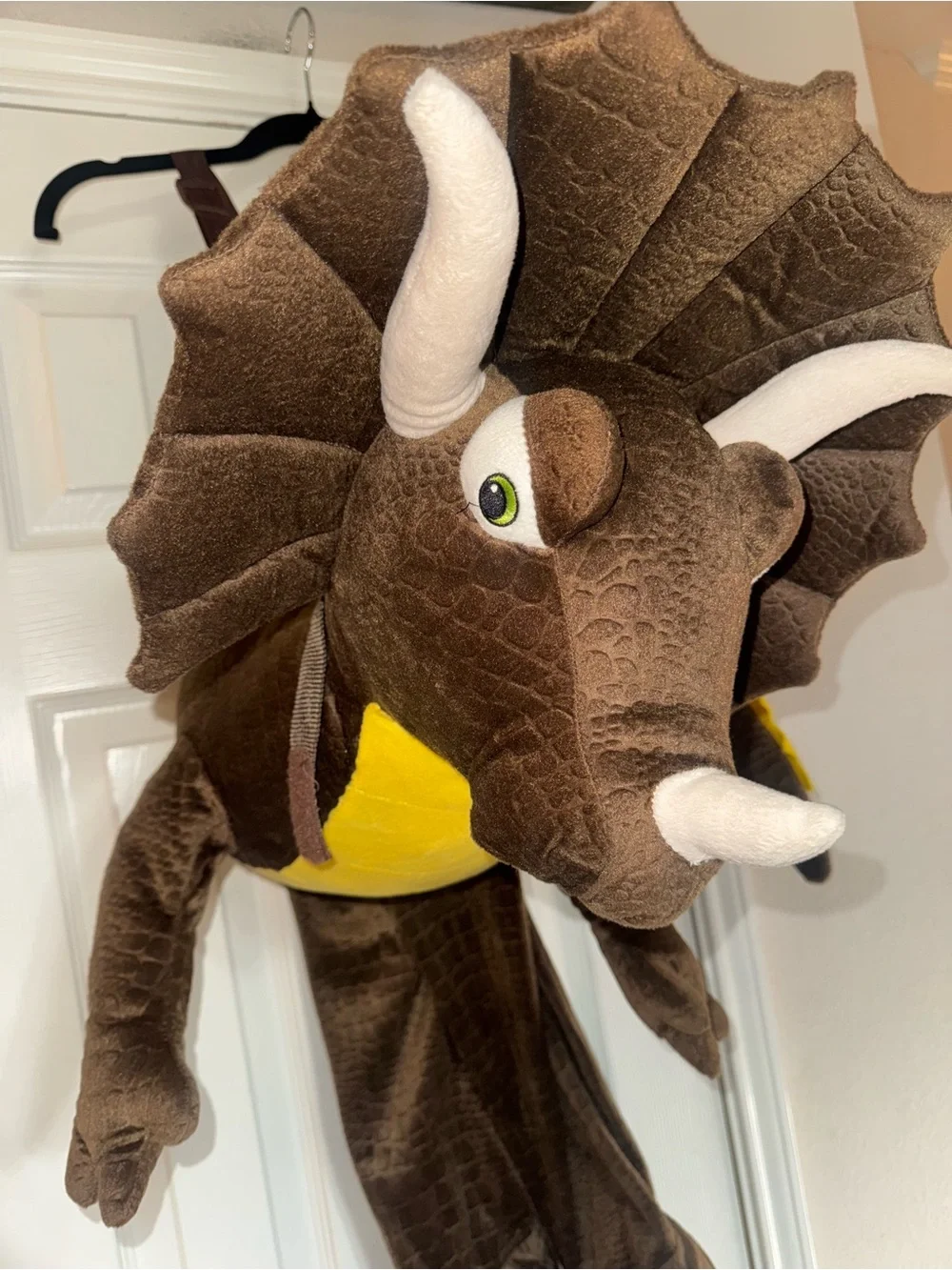 Triceratops Costume